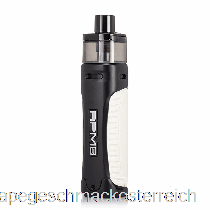 Smok Rpm 5 80w Pod System Beige Weiß Leder Vape Geschmack